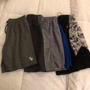 Boys Athletic Shorts